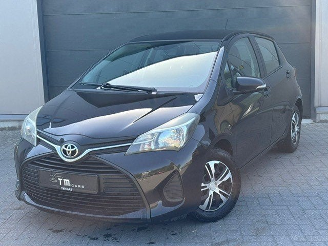 Toyota Yaris benzine, Auto's, Toyota, Bedrijf, Te koop, Yaris, Adaptieve lichten, Airbags, Airconditioning, Bluetooth, Boordcomputer