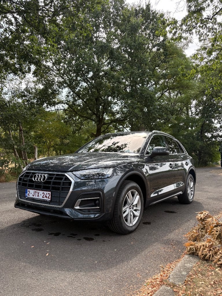 Audi Q5 hybride+ essence, Argent ou Gris, Achat, Euro 6, Q5