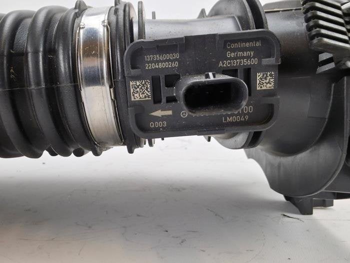 Compteur de masse d'air d'un Mercedes E-Klasse, Neuf, 3 mois de garantie, -, -