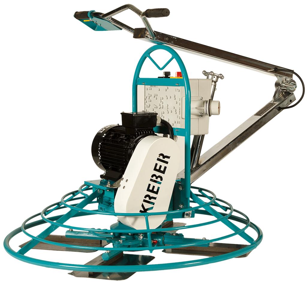 KREBER K436EK vlindermachine 90 cm elektrisch nieuw, Doe-het-zelf en Bouw, Ophalen of Verzenden, Nieuw