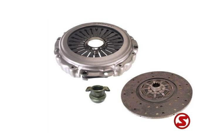 Kit d'emrayage Iveco 400mm, Neuf, Iveco, Autres pièces automobiles