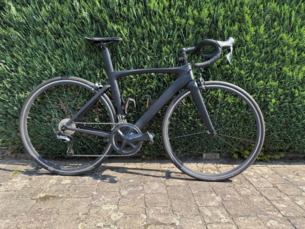 Carbon Bike Ultegra, Fietsen en Brommers, Ophalen, Zo goed als nieuw, Aluminium
