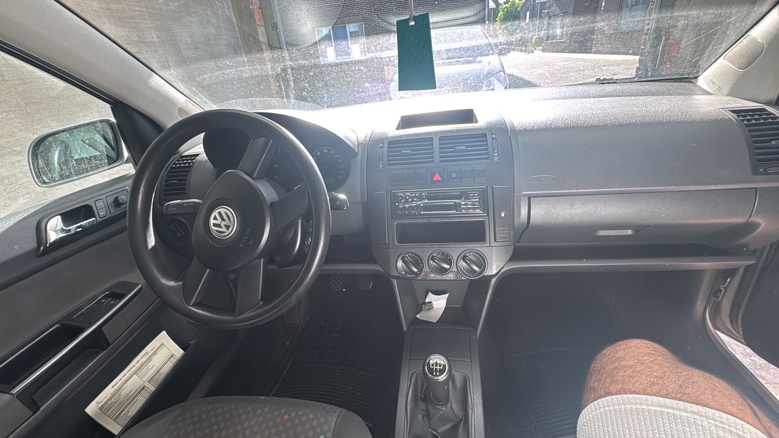 Polo zo meenemen, Auto's, Bedrijf, Handgeschakeld, 1200 cc, Zilver of Grijs