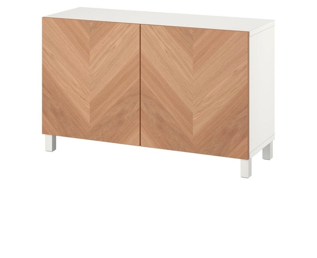 Commode Ikea, Maison & Meubles, Armoires | Commodes, Chêne, Enlèvement