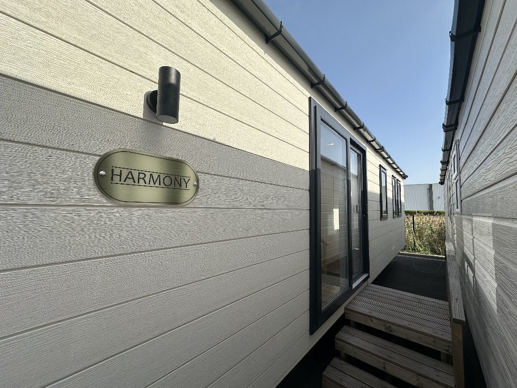 Harmony 1000 x 400 cm — 2 chambres, Jusqu'à 4