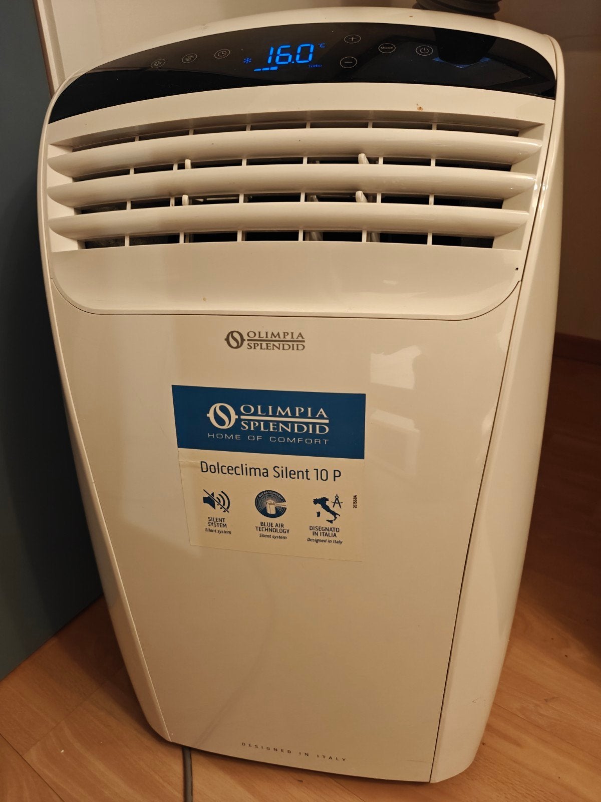 airco 10000 btu heel recent toestel ., Ophalen