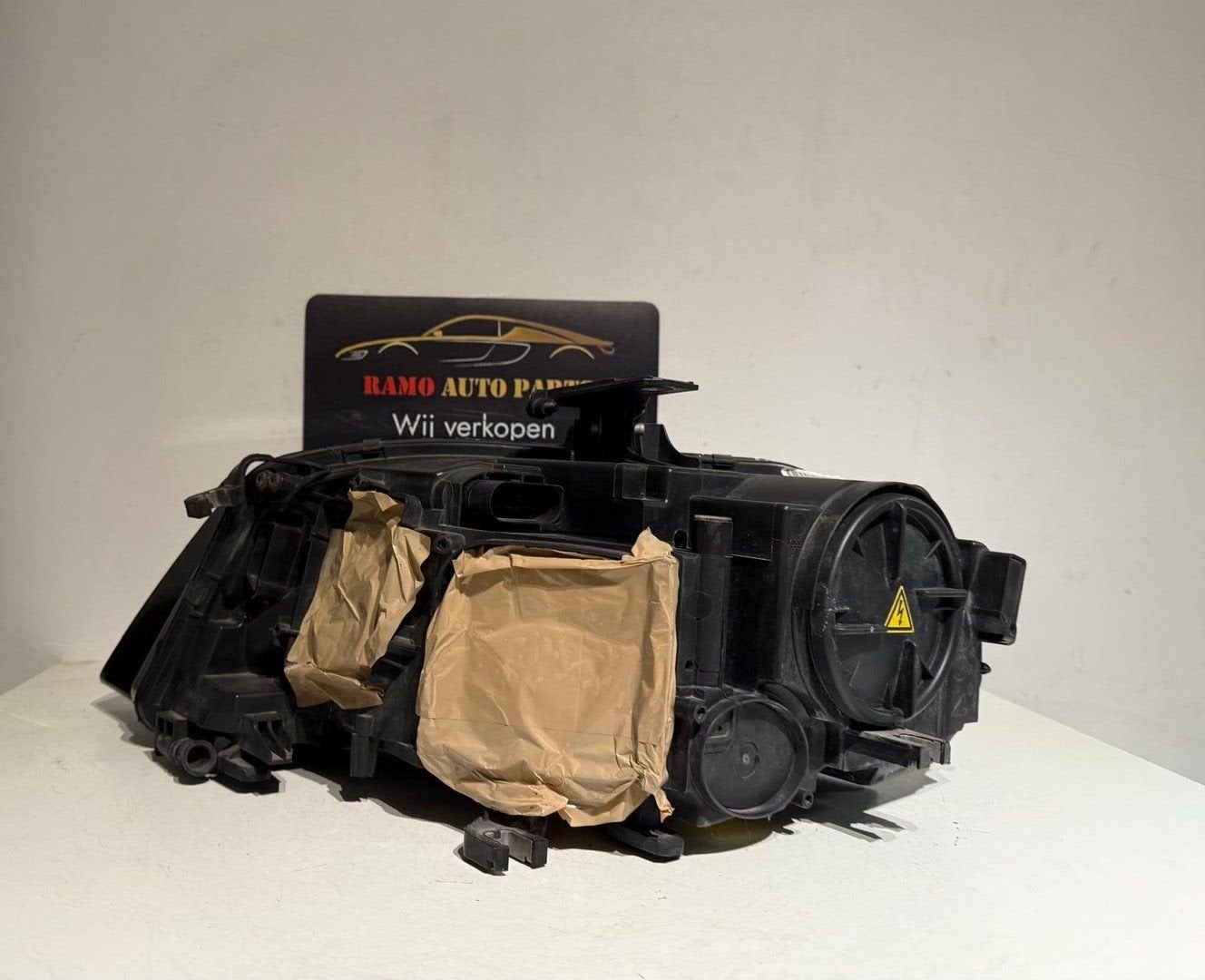 AUDI A4 B8 XENON LED KOPLAMP RECHTS 8K0941004P ORIGINEEL, Auto-onderdelen, Gebruikt, -, -, -