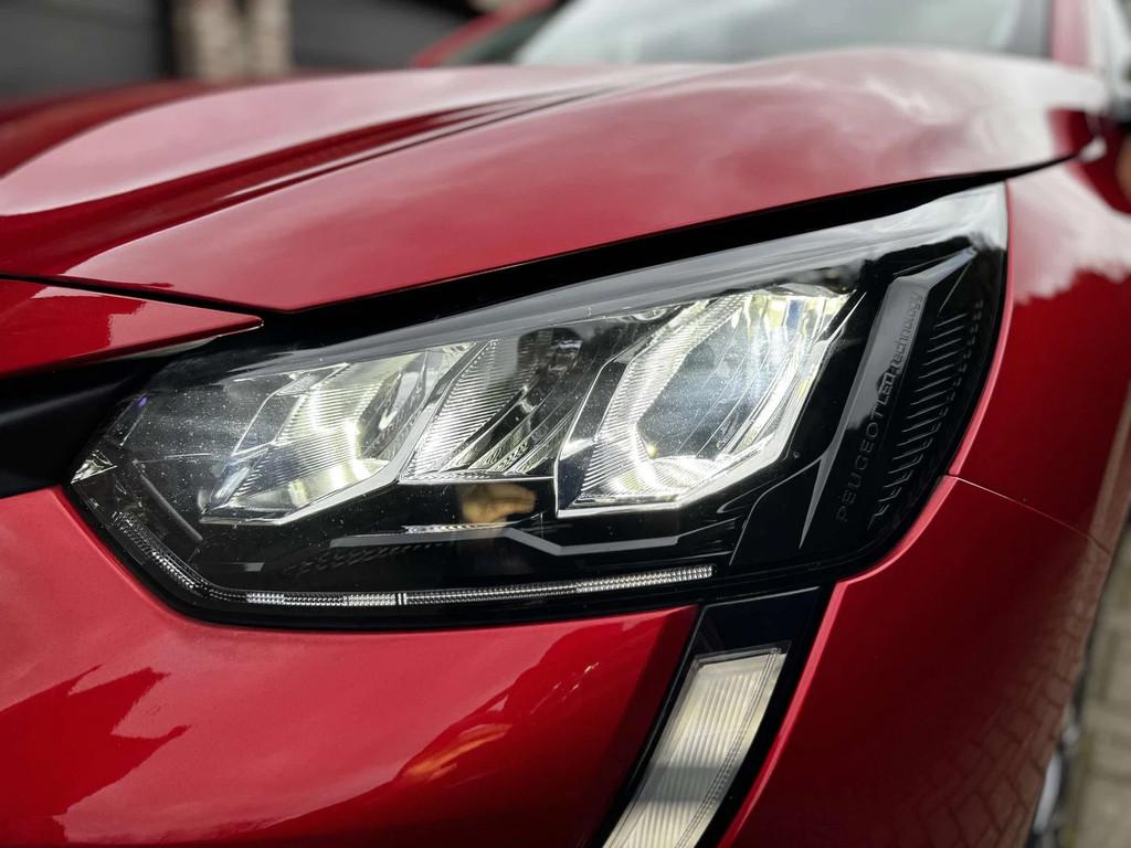 Peugeot 208 | FULL LED | AUTO A/C | NAVI | CARPLAY | LANE AS, Gebruikt, 1199 cc, Bedrijf, 5 deurs