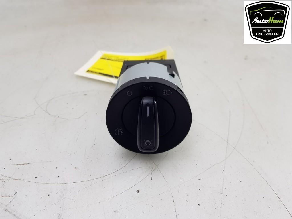INTERRUPTEUR D'ECLAIRAGE Skoda Citigo (01-2011/08-2019), Autos : Pièces & Accessoires, Tableau de bord & Interrupteurs, Skoda