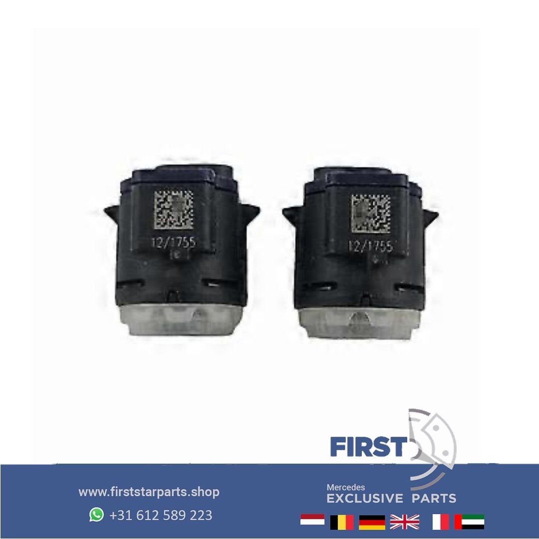 PDC parkeer sensor Mercedes A0009053307 / A2239050005 Parkin, Gebruikt, -, Ophalen of Verzenden, -