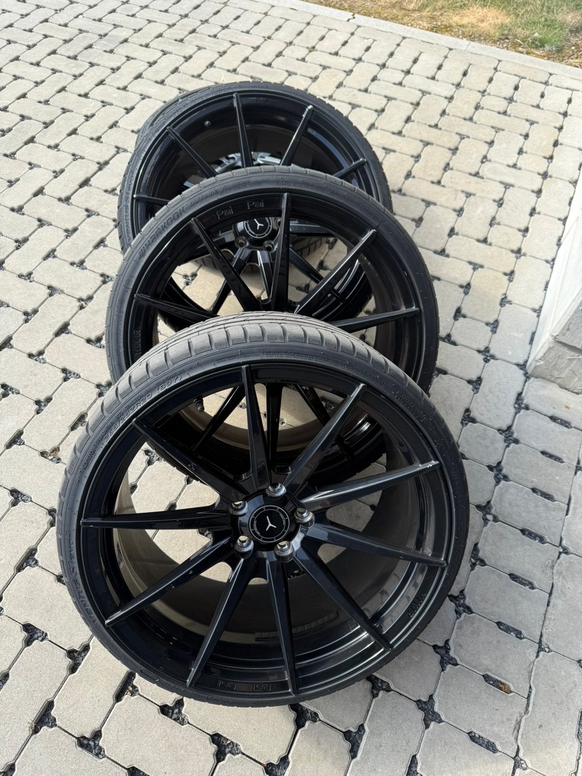 Jante Yanar Wheels, Enlèvement ou Envoi