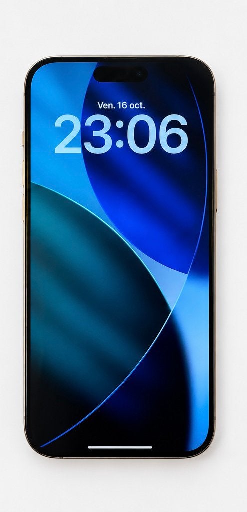 iPhone 16 Pro Max 256 GB, Telecommunicatie, Zonder simlock, Goud, Ophalen, 256 GB