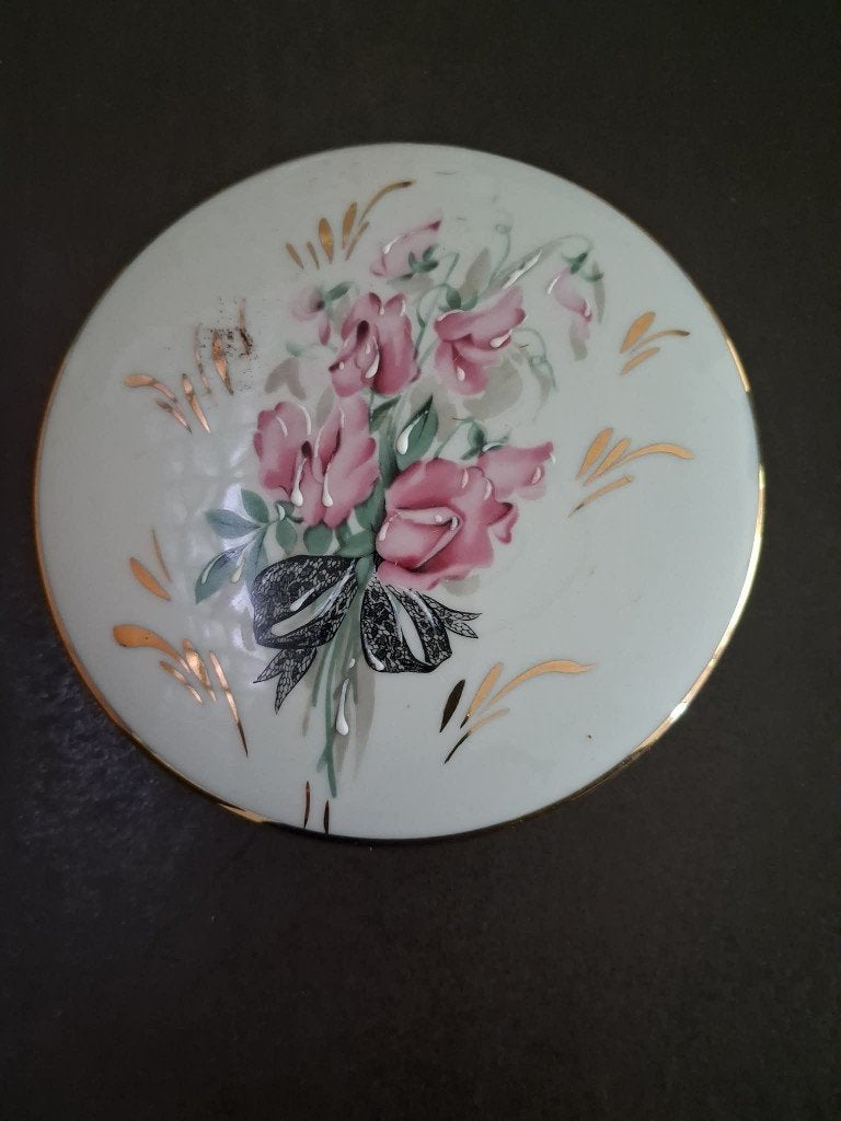 Limoges porselein doosje, Ophalen of Verzenden