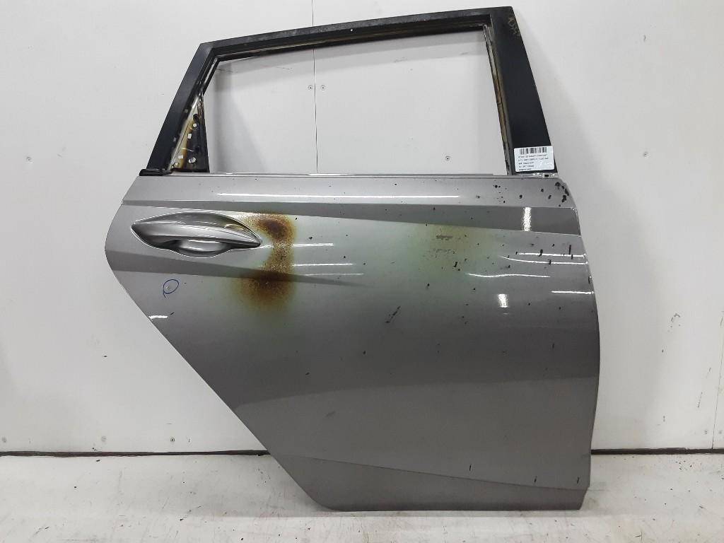 PORTIER RECHTS ACHTER Hyundai i20 (BC3) (01-2020/-), Gebruikt, Deur, Mevr. I. Hauben, Achter