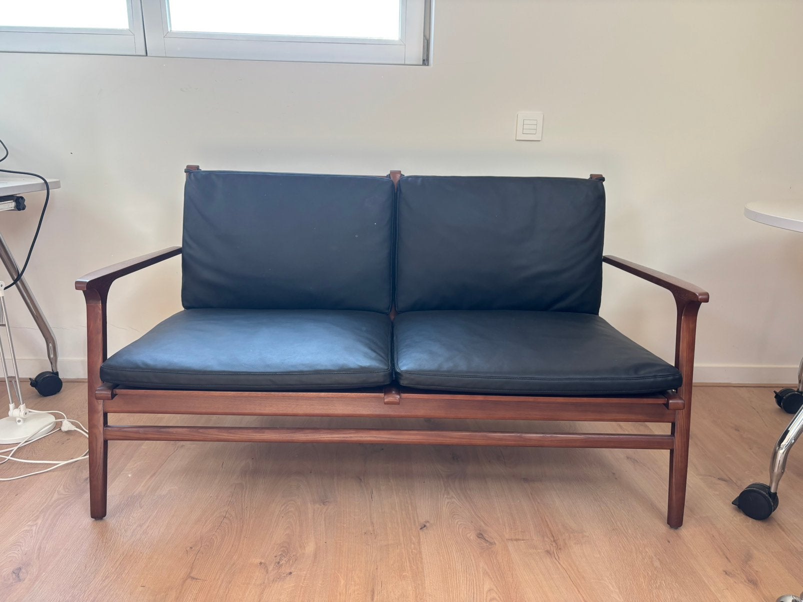 Stellar Works Lounge chair - Nieuw, Ophalen, Zo goed als nieuw