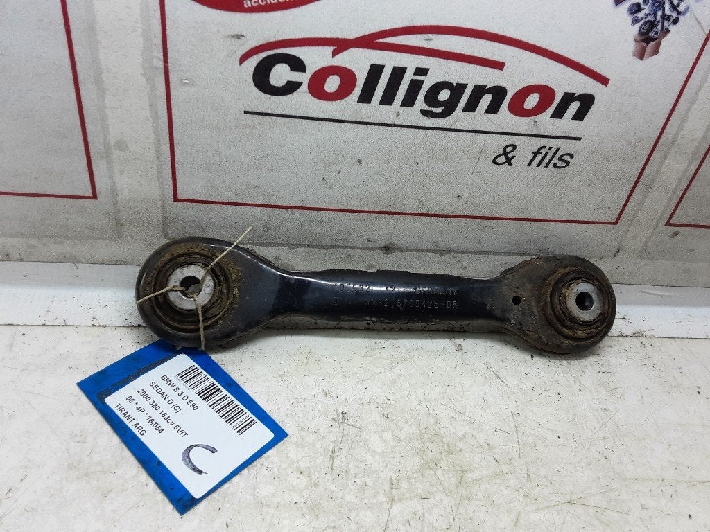REACTIESTANG LINKS ACHTER BMW 3 serie (E90) (33326765425), Gebruikt, Mevr. I. Hauben, BMW, Rue de l'Espoir 34 34
4030  GRIVEGNÉE, BE