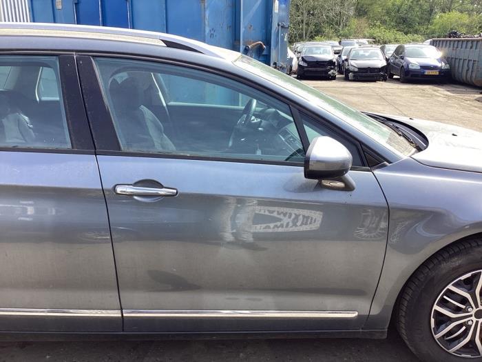 Portier 4Deurs rechts-voor van een Citroen C5 (KTHB), Auto-onderdelen, Gebruikt, Deur, -, Ophalen of Verzenden