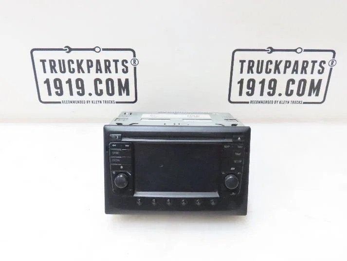 DAF Electrical System Radio navigatie DAF, Ophalen, Gebruikt, DAF