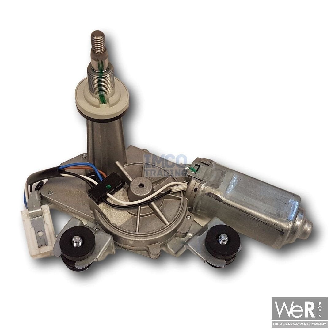 Ruitenwissermotor achter NIEUW SsangYong Kyron 2005-2007. 86, Neuf, Enlèvement ou Envoi, KGM Europe GmbH, Margarete-von-Wrangell-Straße 19, Kelkheim, 65779, DE