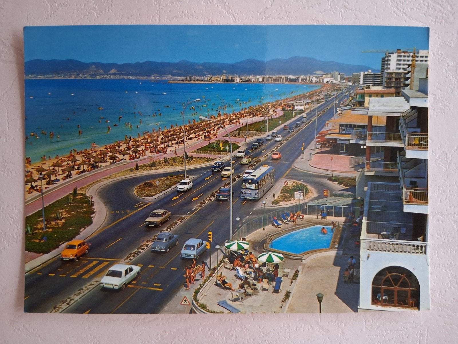 postkaart Mallorca, Collections, Enlèvement ou Envoi