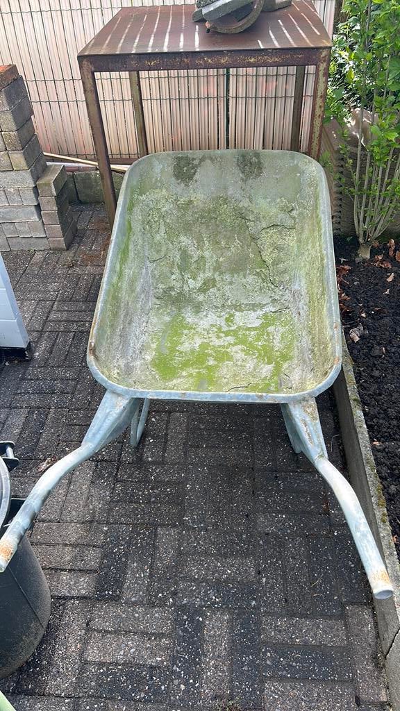 Kruiwagen, Tuin en Terras, Kruiwagens, Ophalen, Gebruikt
