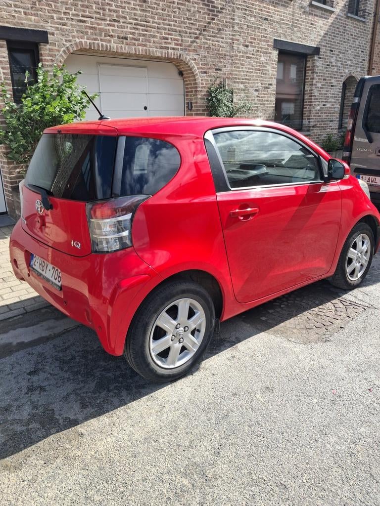 Toyota IQ, Auto's, Particulier, Te koop, IQ