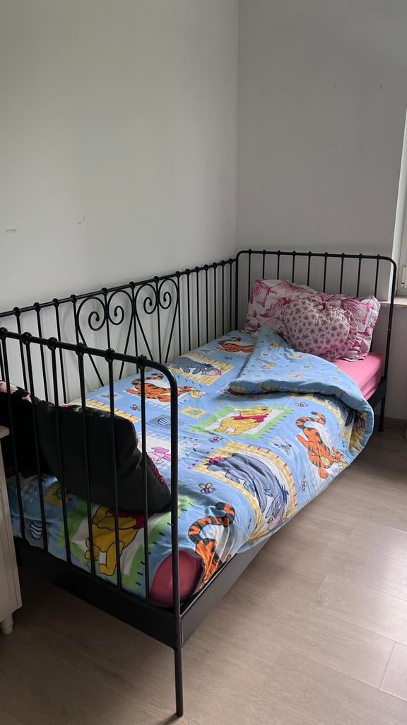 Lit une personne IKEA, Enlèvement, Utilisé, 180 cm ou plus, 85 à 100 cm