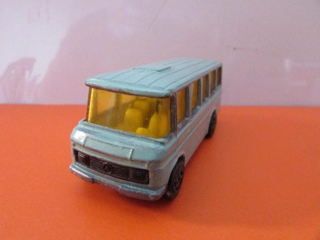 MERCEDES - BENZ BUS ; CORGI, Ophalen of Verzenden, Gebruikt, Bus of Vrachtwagen, Corgi