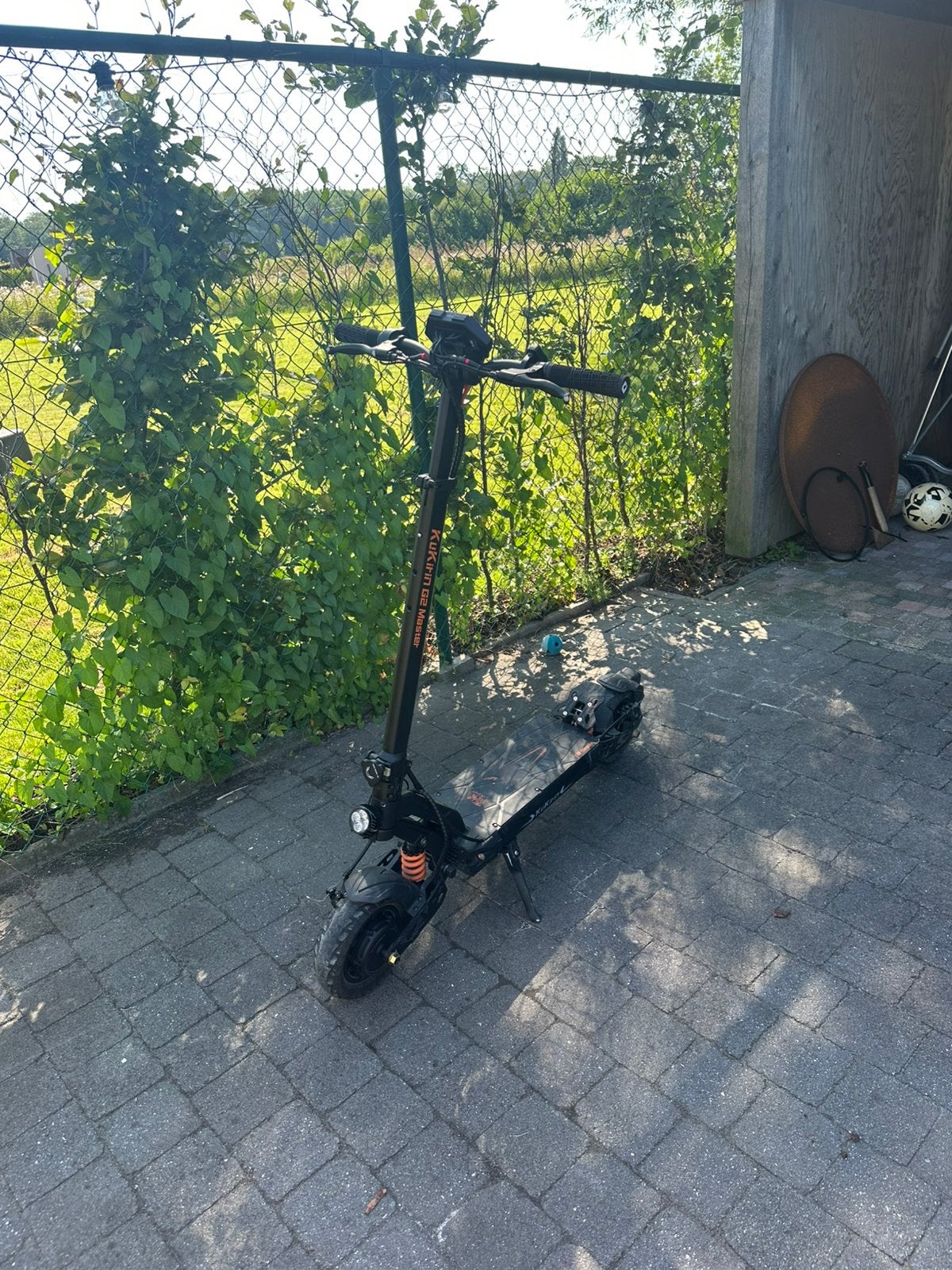Kukirin g2 master, Enlèvement, Comme neuf, Step électrique (E-scooter)