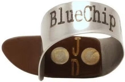 BlueChip BCT-RESO-JDM Medium Duim Plectrum 1.50 mm, Ophalen of Verzenden, Nieuw, Banjo