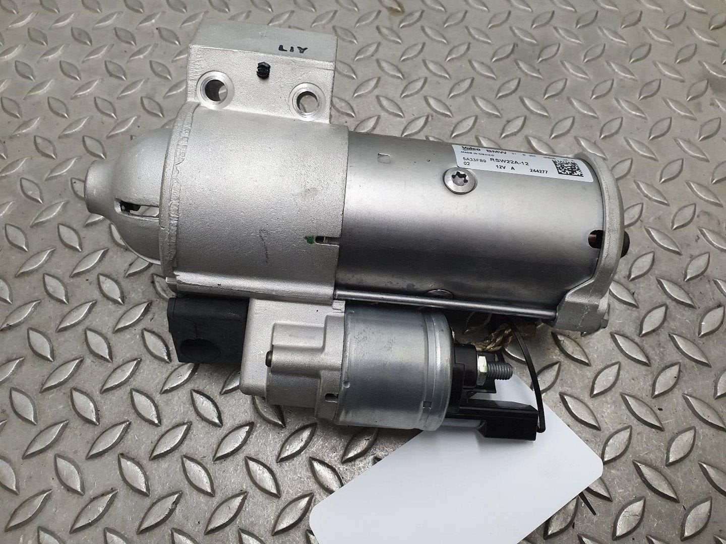BMW 2 SERIES STARTMOTOR 2021, Enlèvement ou Envoi, Utilisé, ARN reconnu