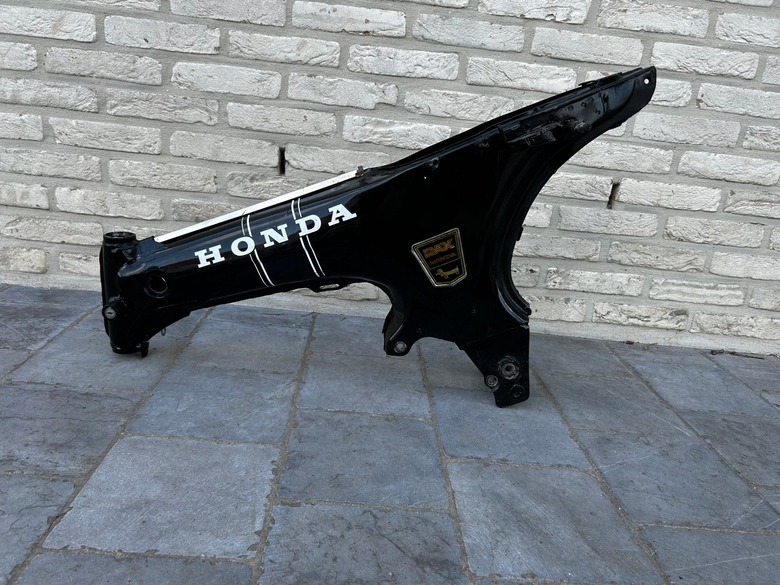 Zhenhua motodax kader 125cc, Fietsen en Brommers, Brommers | Honda, Ophalen, Gebruikt, 125 cc, Overige modellen