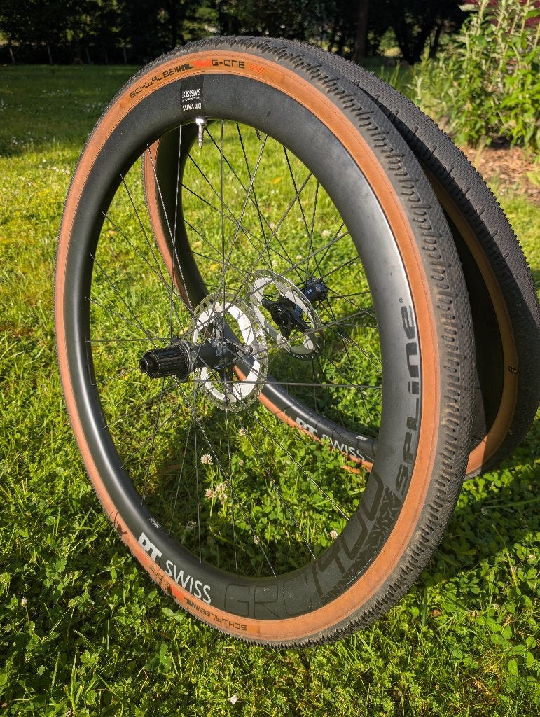DT Swiss GRC1400 Spline db SH11, Fietsen en Brommers, Fietsonderdelen, Zo goed als nieuw, Wiel, Carbon, Ophalen