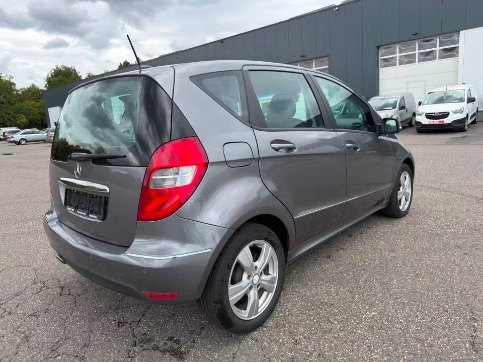MERCEDES-BENZ A 180 CDI AVANTGARDE AUTOMATIQUE — GARANTIE, Autos, Achat, 110 kW, Entreprise, Garantie prolongée