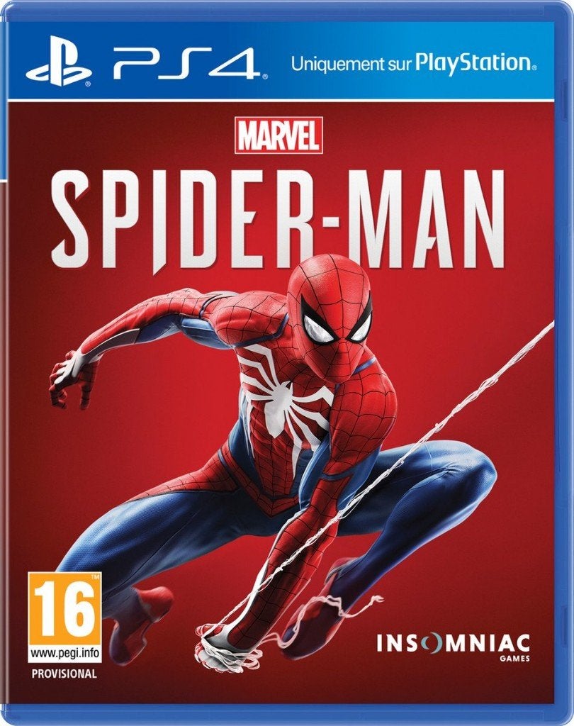 ️ Marvel Spider-Man PS4 €17,99 | GameshopX nl, Avontuur en Actie, 1 speler, Ophalen of Verzenden, Zo goed als nieuw