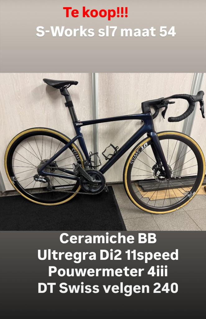 Fiets, Autres marques, Comme neuf, Enlèvement, 53 à 57 cm