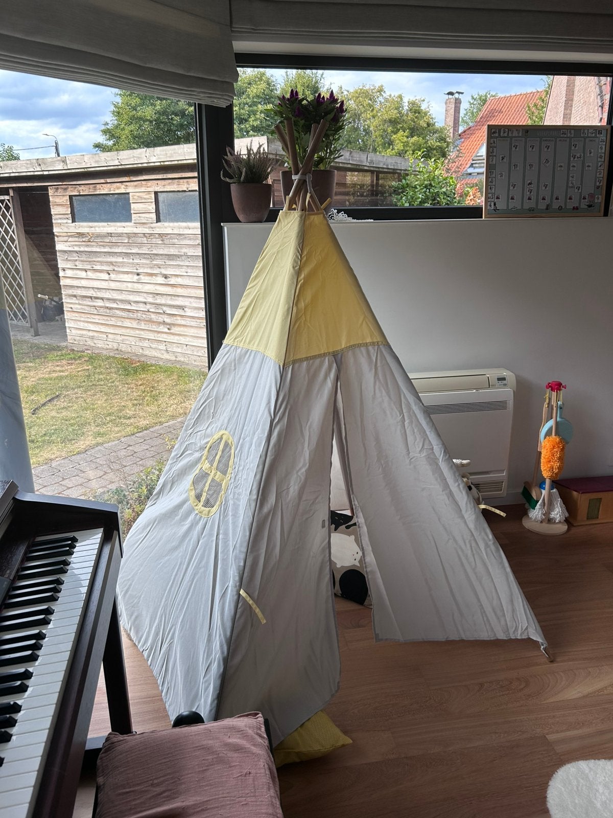 Tipitent Hövlig Ikea, Ophalen, Nieuw