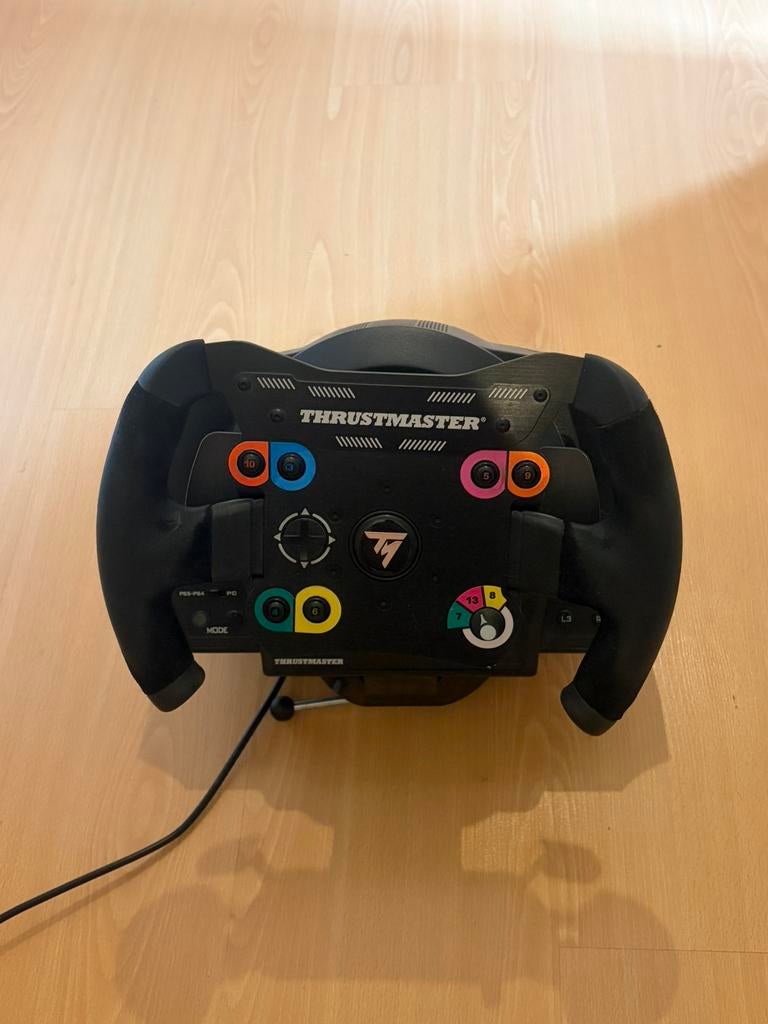 Trustmaster T300 Racing Setup, Enlèvement, Utilisé