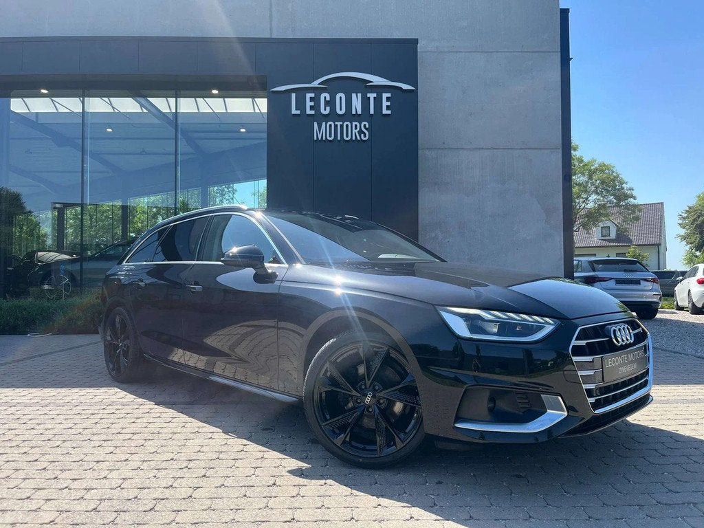 Audi A4 A4 Avant 35 TDI S-Tronic Leder/Virtual/LED/Camera/Ca, Auto's, Audi, Automaat, Gebruikt, 4 cilinders, A4