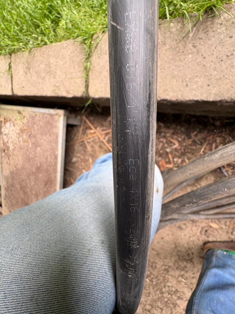 4x16 mm² Eca grondkabel lengte : 10 m, Doe-het-zelf en Bouw, Elektriciteit en Kabels, Nieuw, Ophalen