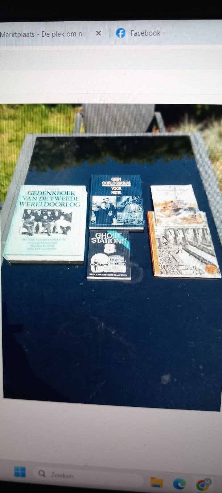 Lot de livres photo WW2, comme neufs, Enlèvement ou Envoi, Livre ou Revue