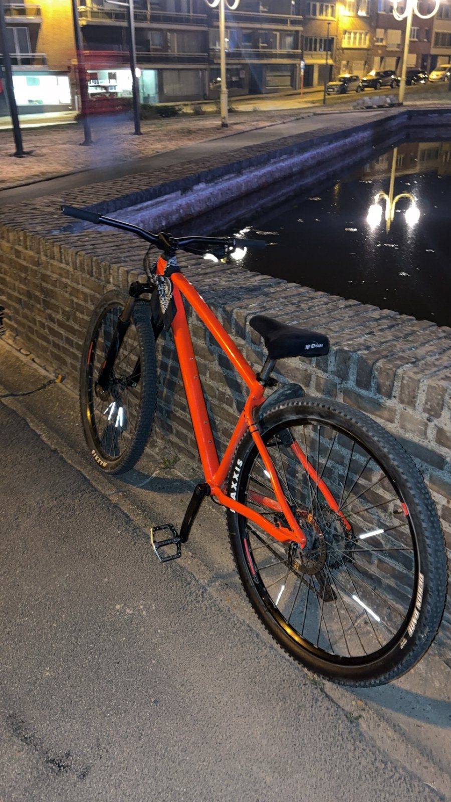 Rockrider expl 500, Fietsen en Brommers, Fietsen | Mountainbikes en ATB, Overige merken, Gebruikt, 57 cm of meer, Hardtail