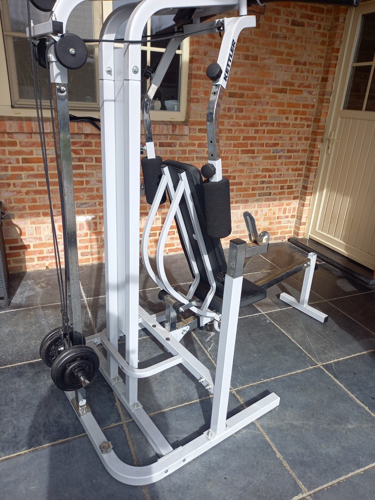 Kettler Fitness toestel, Sport en Fitness, Ophalen