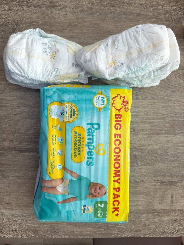 Pampers premium protection, Enfants & Bébés, Enlèvement, Neuf, Autres types, Autres marques