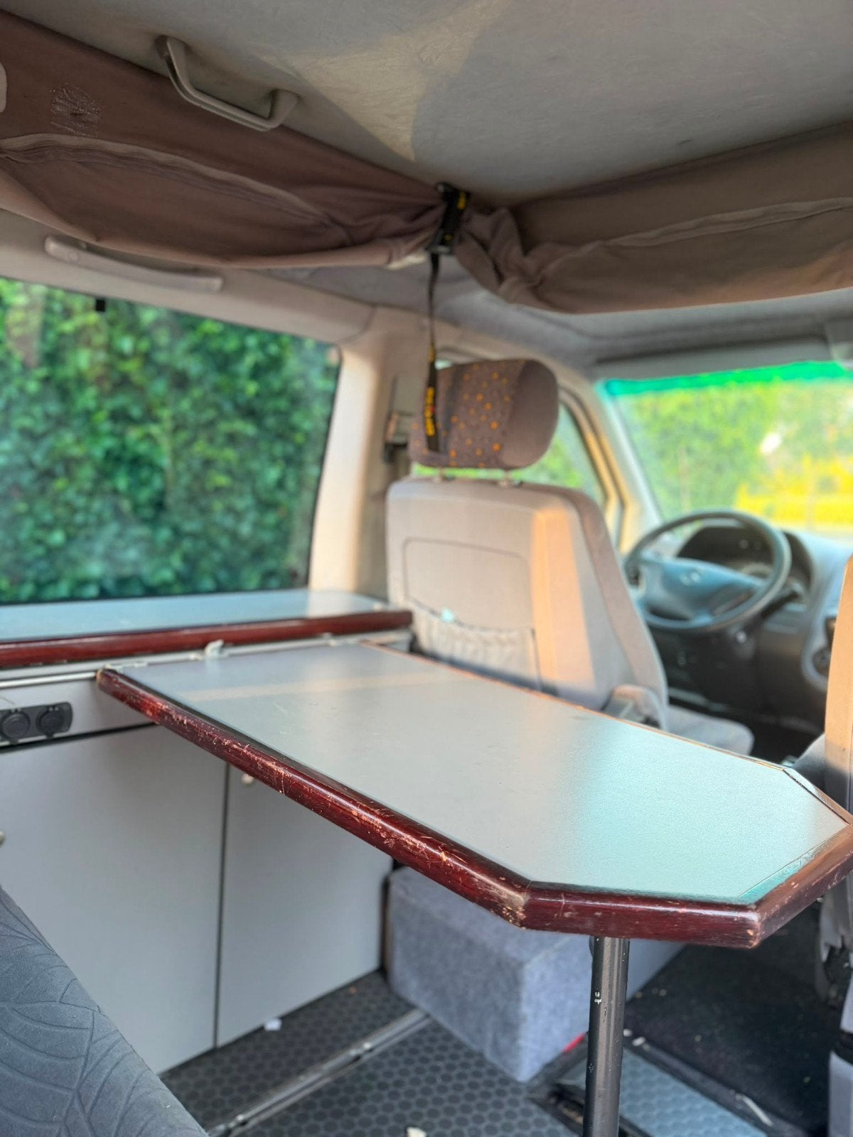 fourgon de camping à vendre, Boîte manuelle, Diesel, Mercedes, Jusqu'à 2