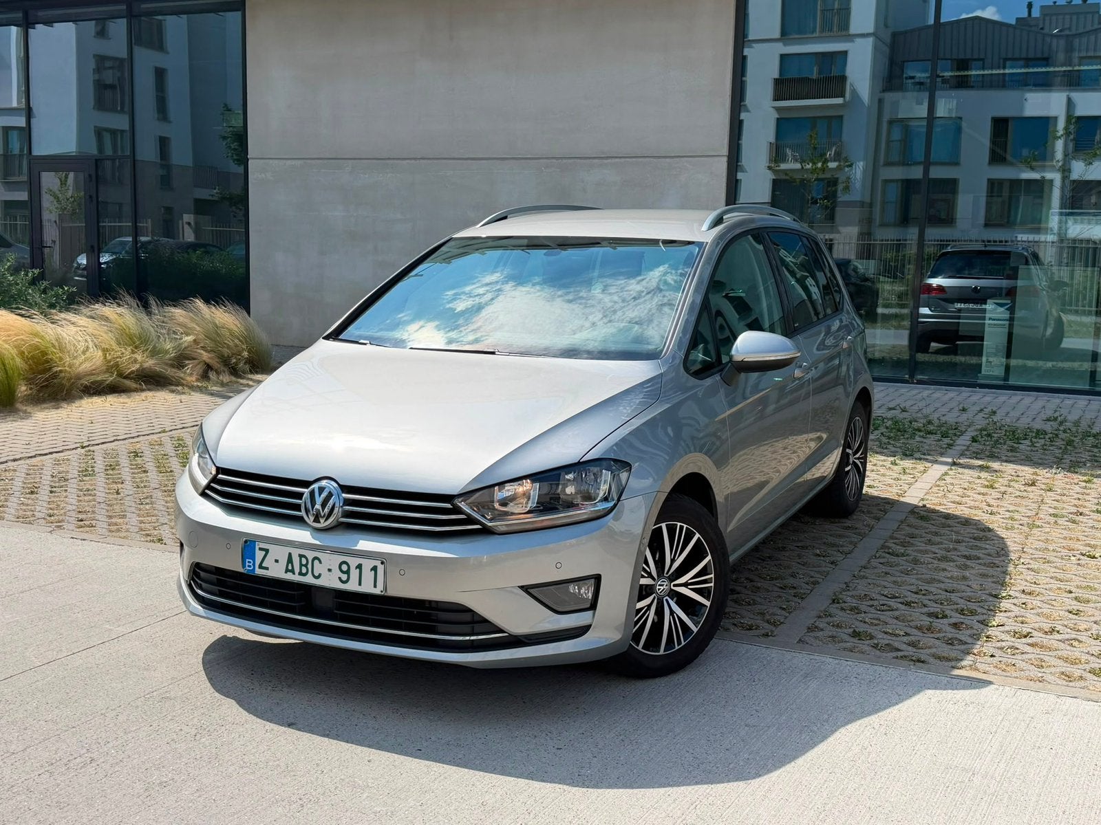 Volkswagen Golf Sportsvan Allstar, Autos, Volkswagen, Achat, Euro 6, Entreprise, Entretenue par le concessionnaire