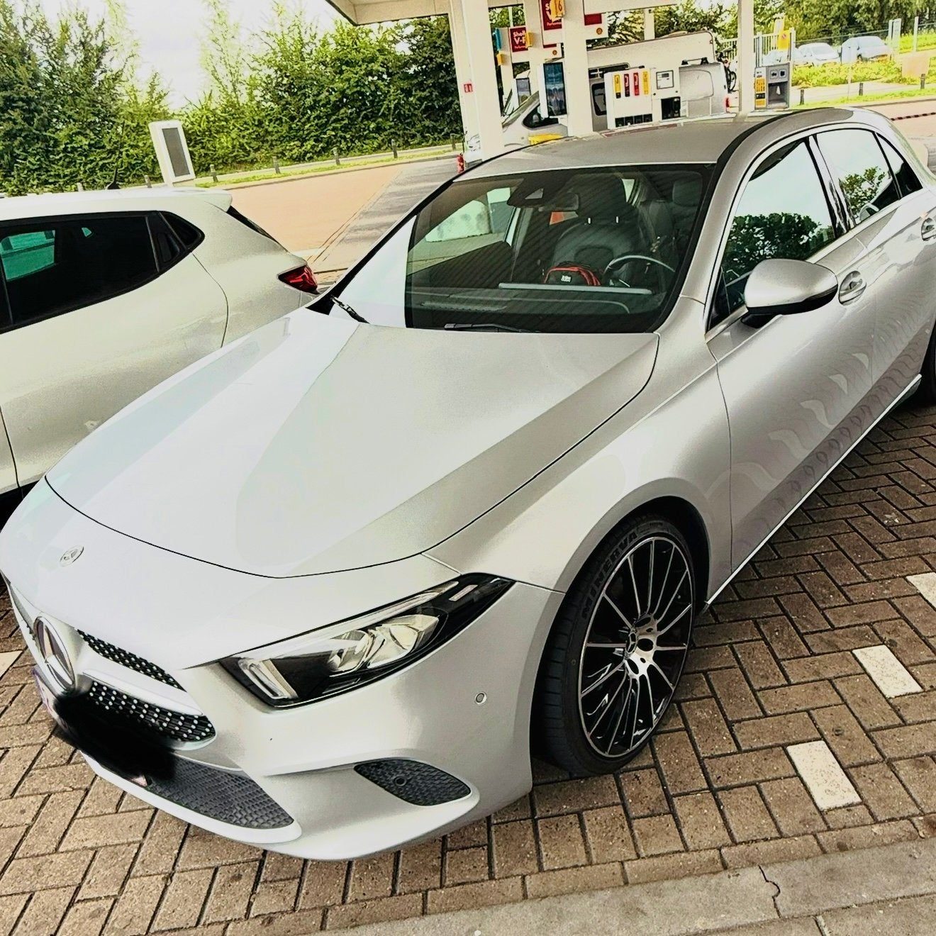 Metcedes A180D 2019 automaat full option, Auto-onderdelen, Ophalen