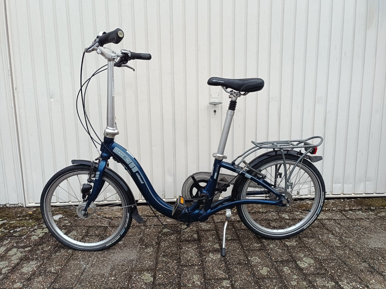 Vélo DAHON en très bon état, Vélos & Vélomoteurs, Vélos | Vélos pliables, Vitesses, Comme neuf, Enlèvement, Dahon