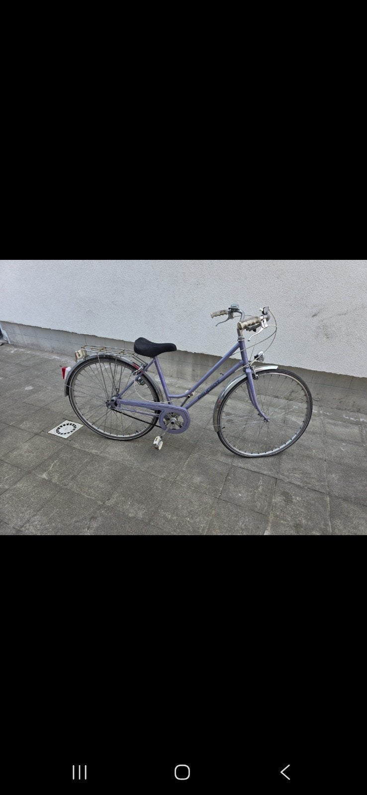vélo, Enlèvement, Utilisé