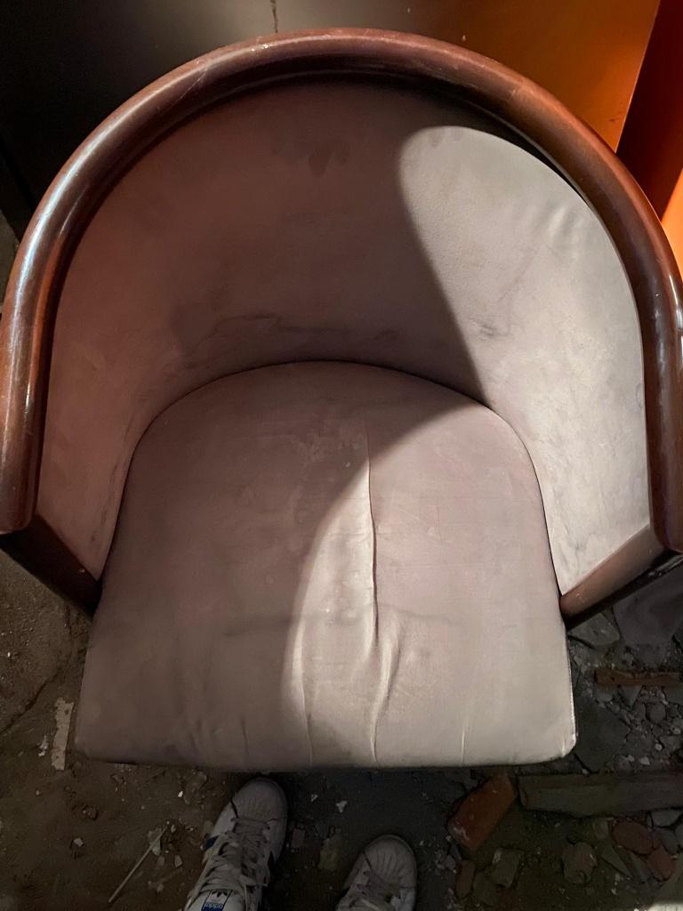kuipzeteltjes, Enlèvement, Utilisé, Bois, Cinq, Six Chaises ou plus